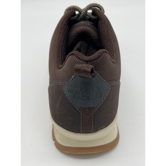 The North Face Mens Back-To-Berkeley Mesh Casual Sneaker In Dark Brown - Single - Picture 4 of 7